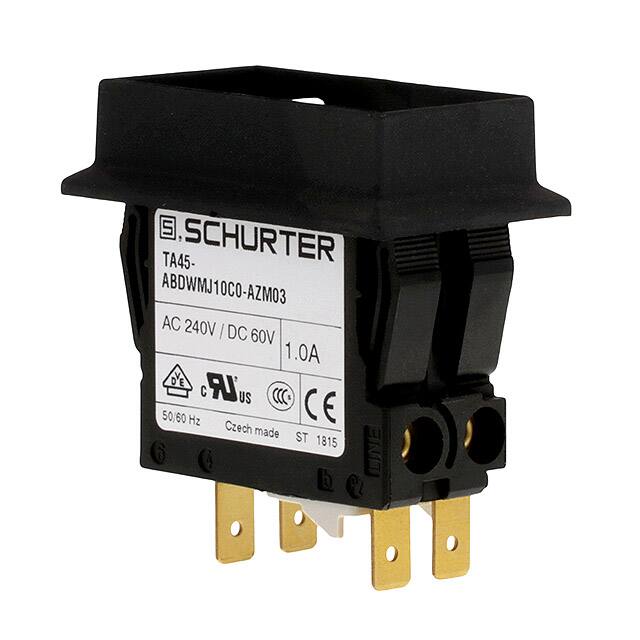 4430.3089 SCHURTER Inc. Leistungsschalter